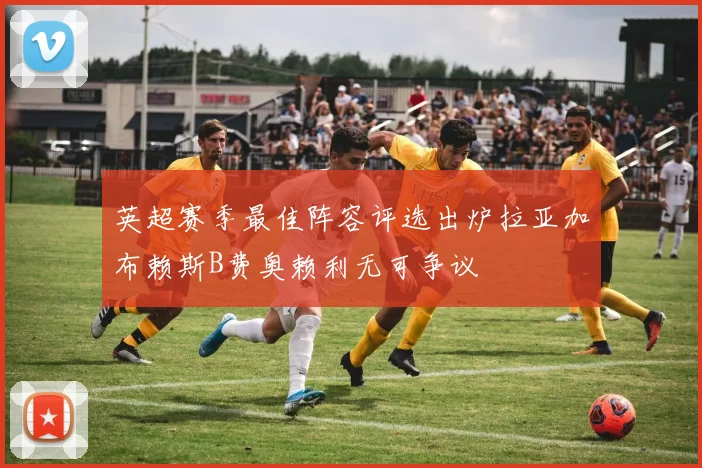英超赛季最佳阵容评选出炉拉亚加布赖斯B费奥赖利无可争议